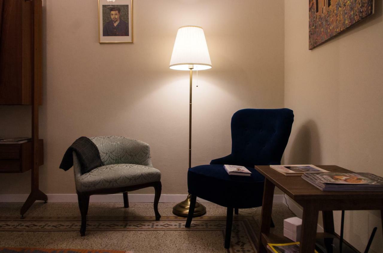 Sammartino 108 Apartment Palermo Bagian luar foto