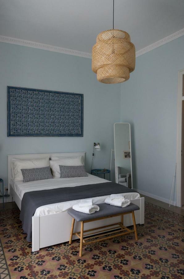 Sammartino 108 Apartment Palermo Bagian luar foto