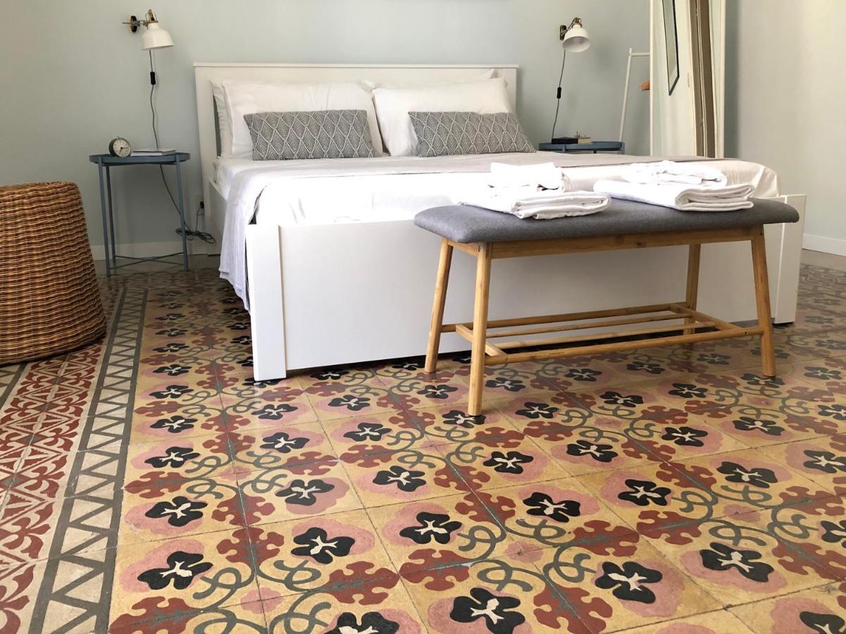 Sammartino 108 Apartment Palermo Bagian luar foto